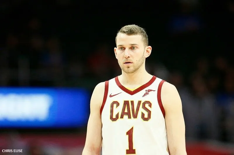 Nik Stauskas arrive à Vitoria en toute humilité