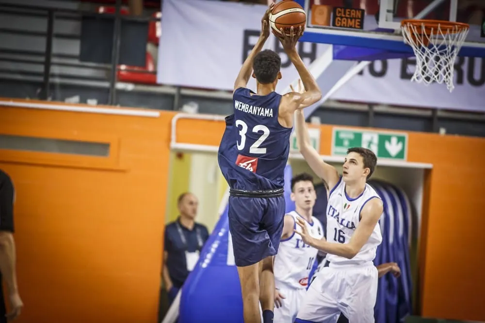 Coupe du Monde U19 : 24 joueurs convoqués en équipe de France