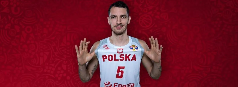 Aaron Cel (Pologne): « C’était doublement difficile avec l’atmosphère dans la salle »