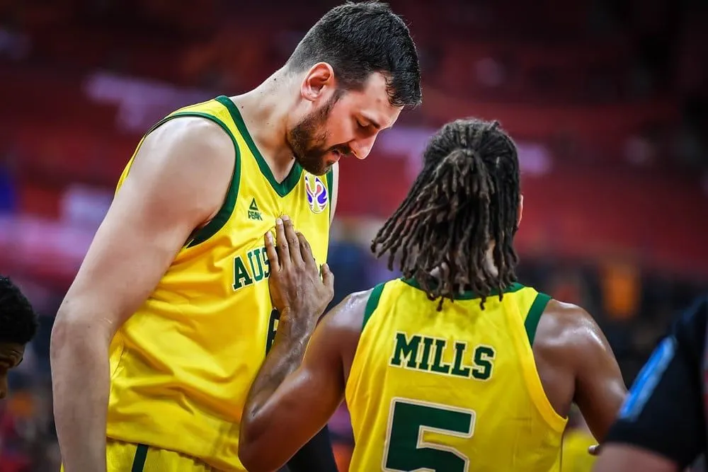 Andrew Bogut condamné à 7 255 euros pour sa critique de la FIBA à la Coupe du monde