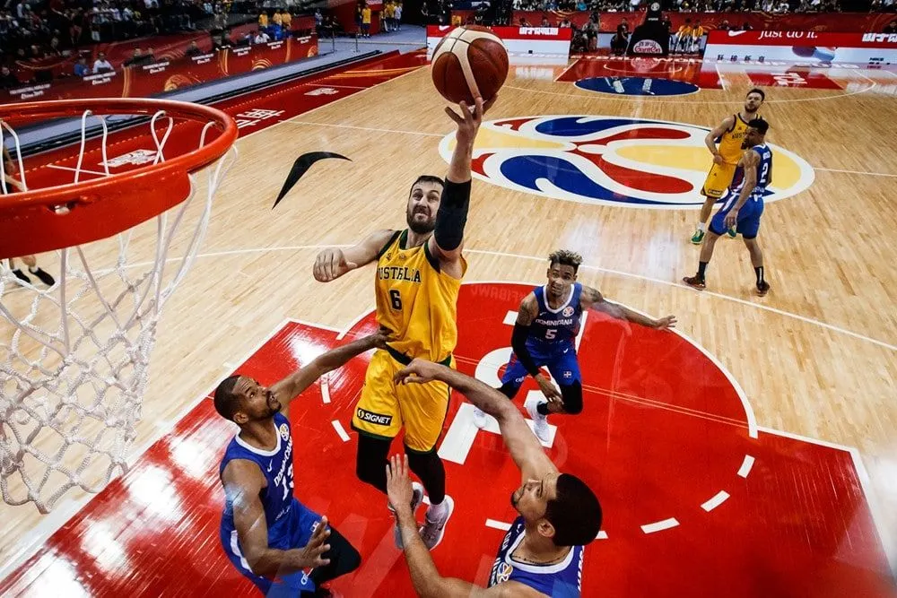 Australie: Pas de JO pour Andrew Bogut, il prend sa retraite