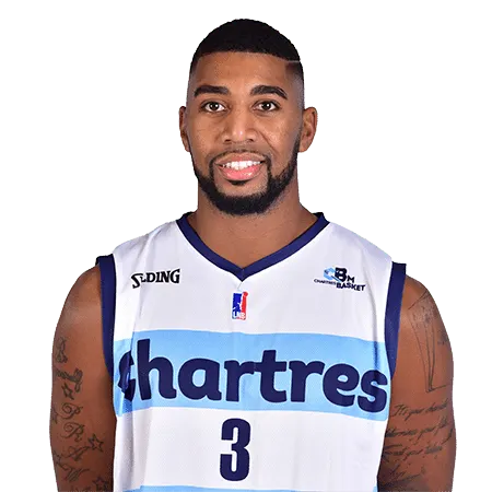 Pro B: Anthony Racine rejoint le SLUC Nancy