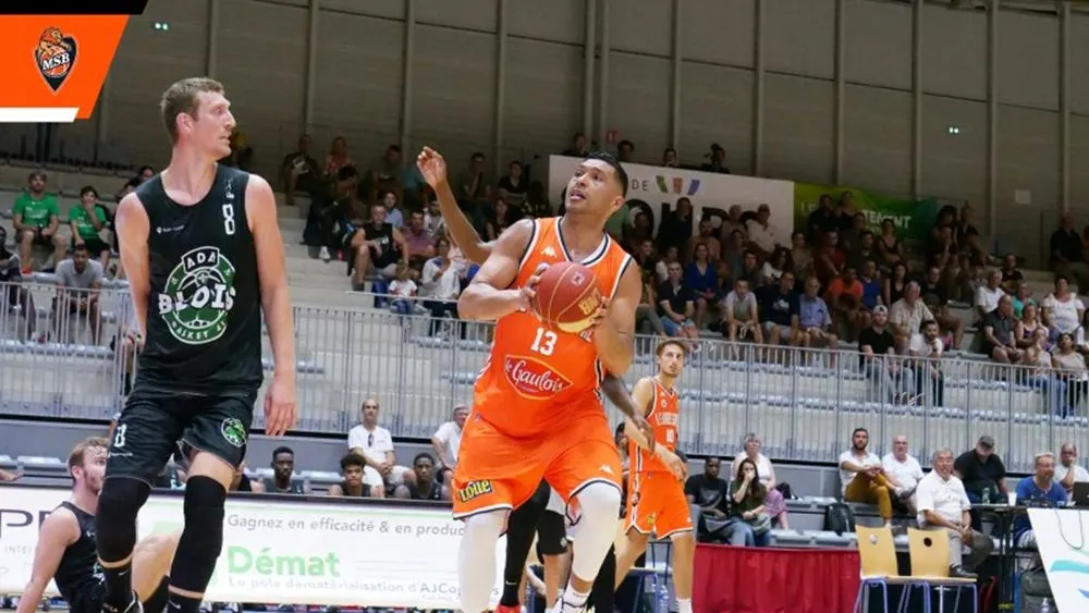 J.P. Batista prend sa retraite et devient assistant coach en NCAA