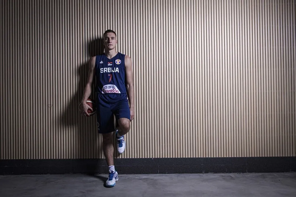 Serbie : Pas de Bogdan Bogdanovic à l’EuroBasket