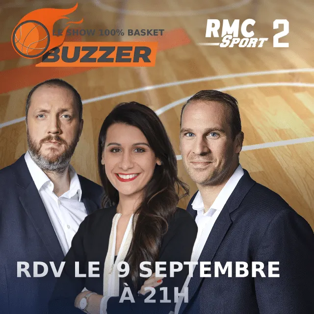 Programme TV by TCL: Le retour de Buzzer