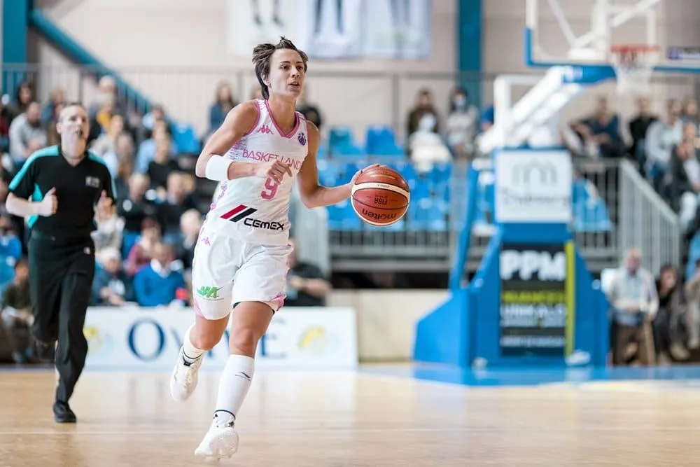 Féminines: Basket Landes attend avec impatience la date du 16 août