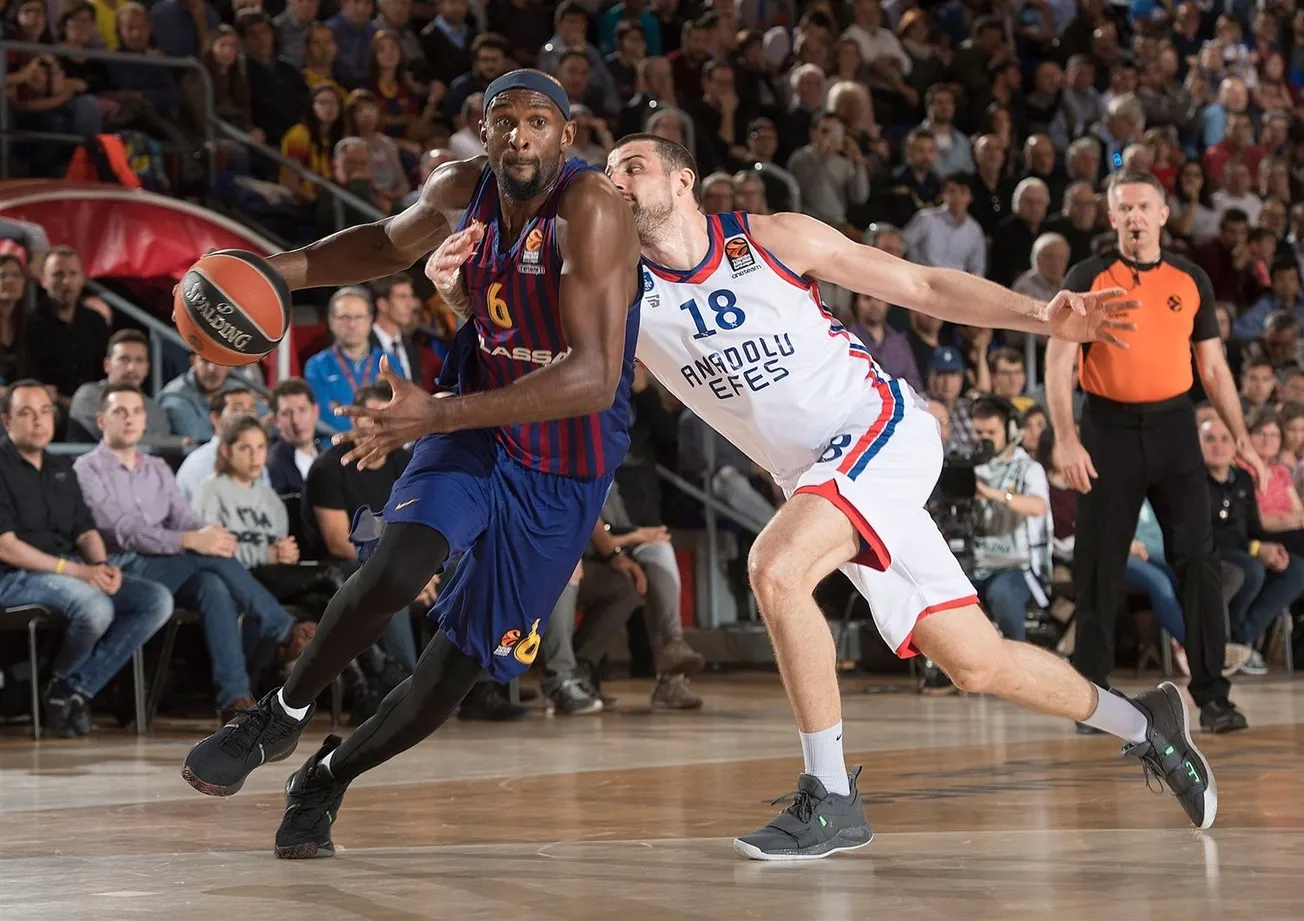 Euroleague : Chris Singleton rejoint l’Anadolu Efes