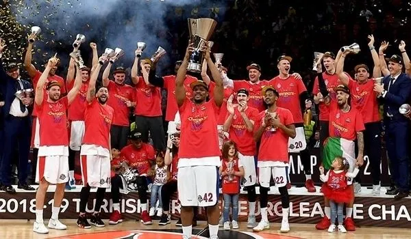 VTB League: 40,7 millions d’euros, le budget du CSKA Moscou