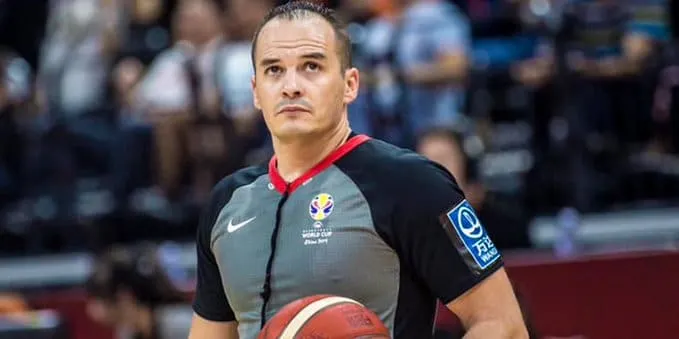 Le Français Yohan Rosso va arbitrer la finale de la Coupe du monde