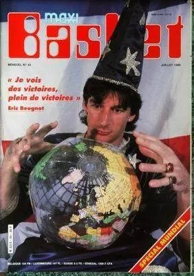 L’ancien international Eric Beugnot: « Je n’ai jamais vu un joueur du niveau de Rudy Gobert chez les Bleus »