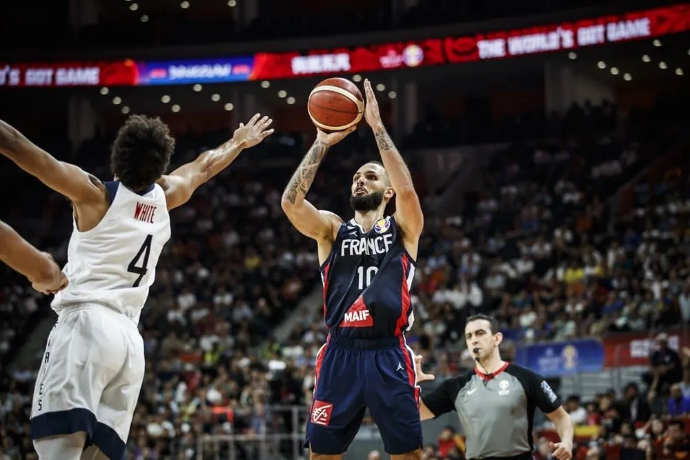 Voici le Règlement officiel de basket-ball 2020