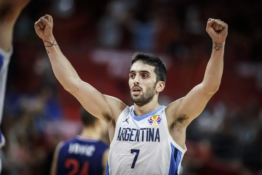 Espagne: Son agent affirme qu’il n’y a pas de contacts entre Facundo Campazzo et la NBA