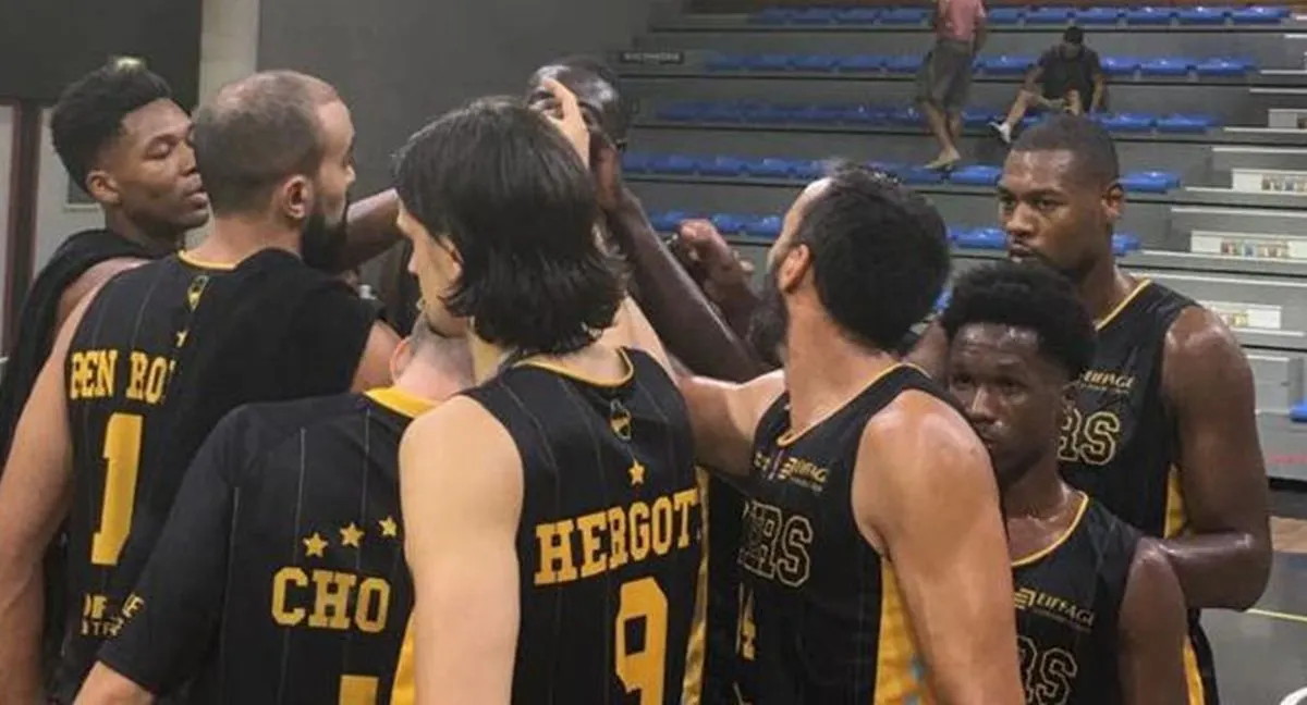 [REDIFF] Guide Pro B – Fos-sur-Mer : Repartir de plus belle