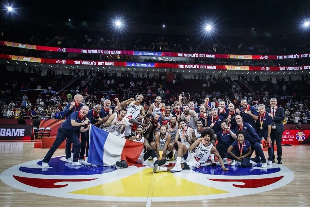France 67, Australie 59 – Les Bleus ressuscitent en deuxième mi-temps et s’offrent la médaille de bronze