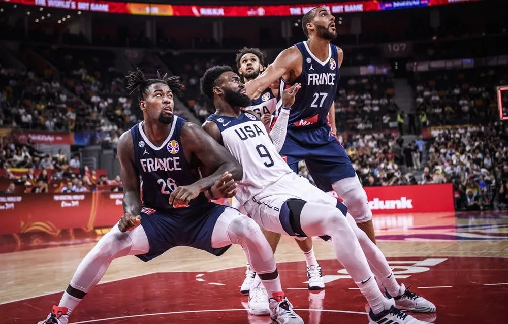Replay by TCL : Revoir France – USA, 1/4 de finale de la CDM 2019