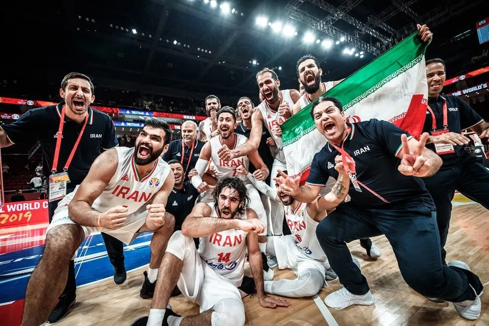 L’Iran et le Nigéria qualifiés pour les JO de Tokyo