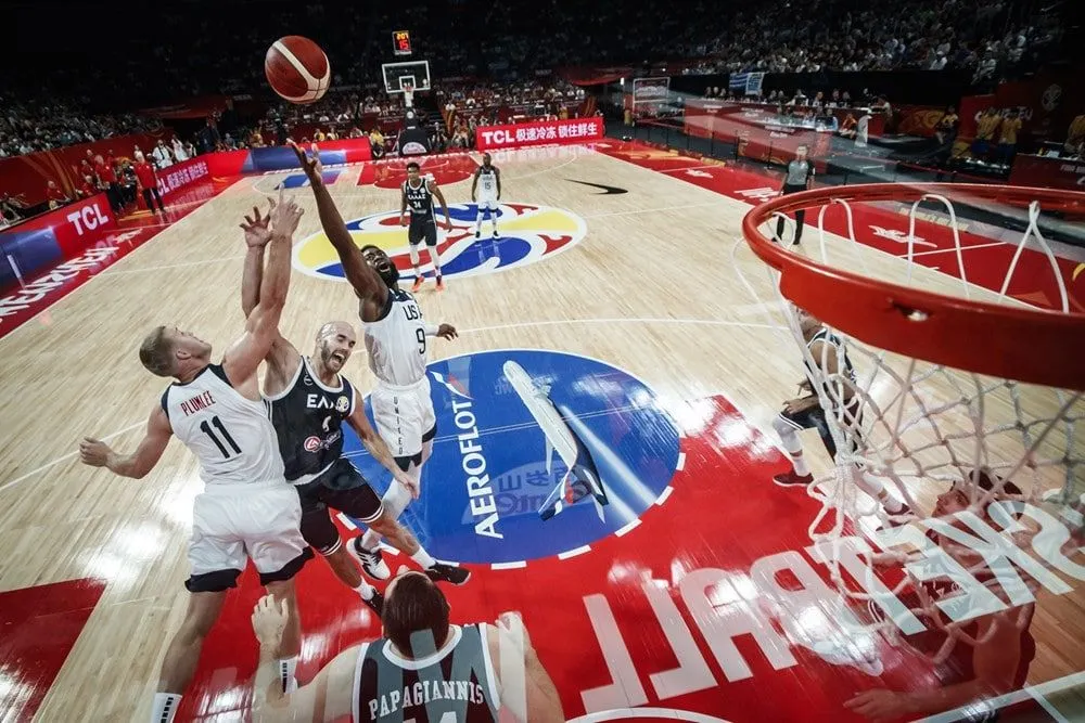 Gregg Popovich (coach USA): « La défense est en avance sur l’attaque »