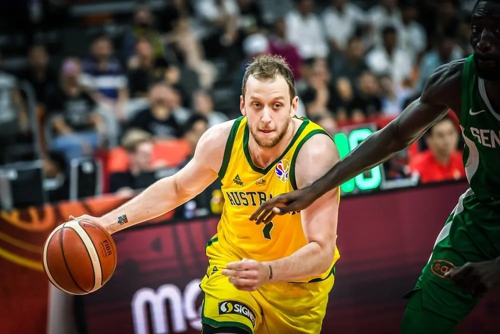Dainius Adomaitis (coach Lituanie): « le basket australien repose sur beaucoup de contacts et de pression »