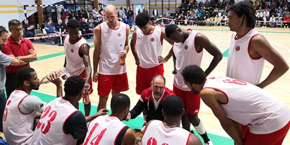 Pro B  – Jean-Marc Dupraz quitte Lille : « Je pense avoir obtenu le meilleur avec les moyens mis à disposition »