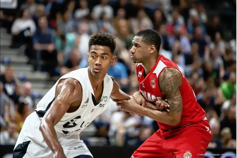 Asvel: Théo Maledon à l’arrêt pour 4 semaines