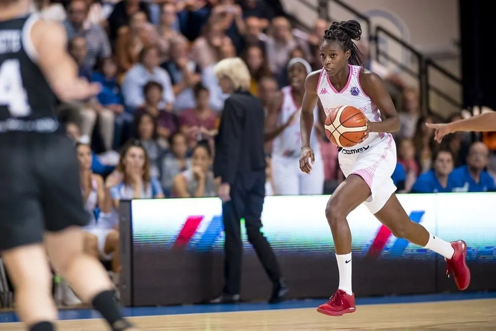 Guide Ligue Féminine 2019-20 – Basket Landes/Mont de Marsan: Toujours une femme à la tête de l’équipe