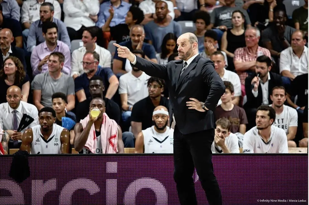 L’affaire ASVEL-Zvezdan Mitrovic devant les Prud’hommes le 25 février 2021