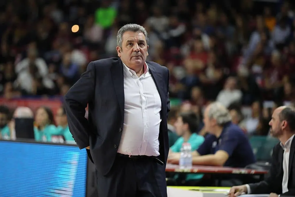 Remis du COVID-19, Pascal Donnadieu est de retour sur le banc de Nanterre