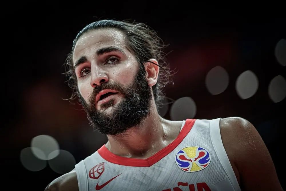 NBA : La star espagnole Ricky Rubio fait son retour