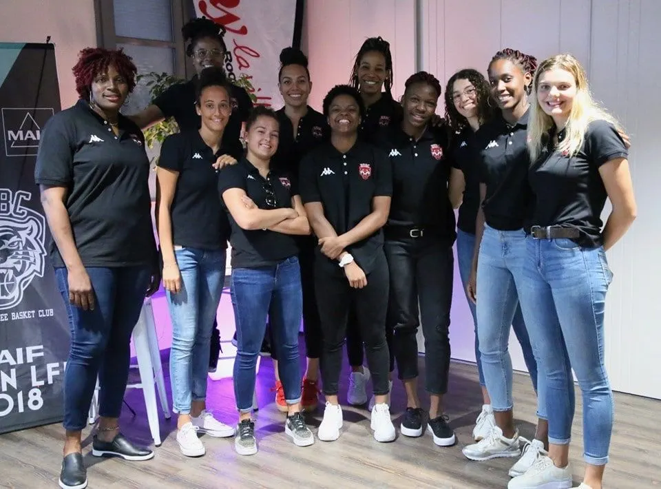 Guide Ligue Féminine 2019-20 – Roche Vendée : A la découverte de l’Europe