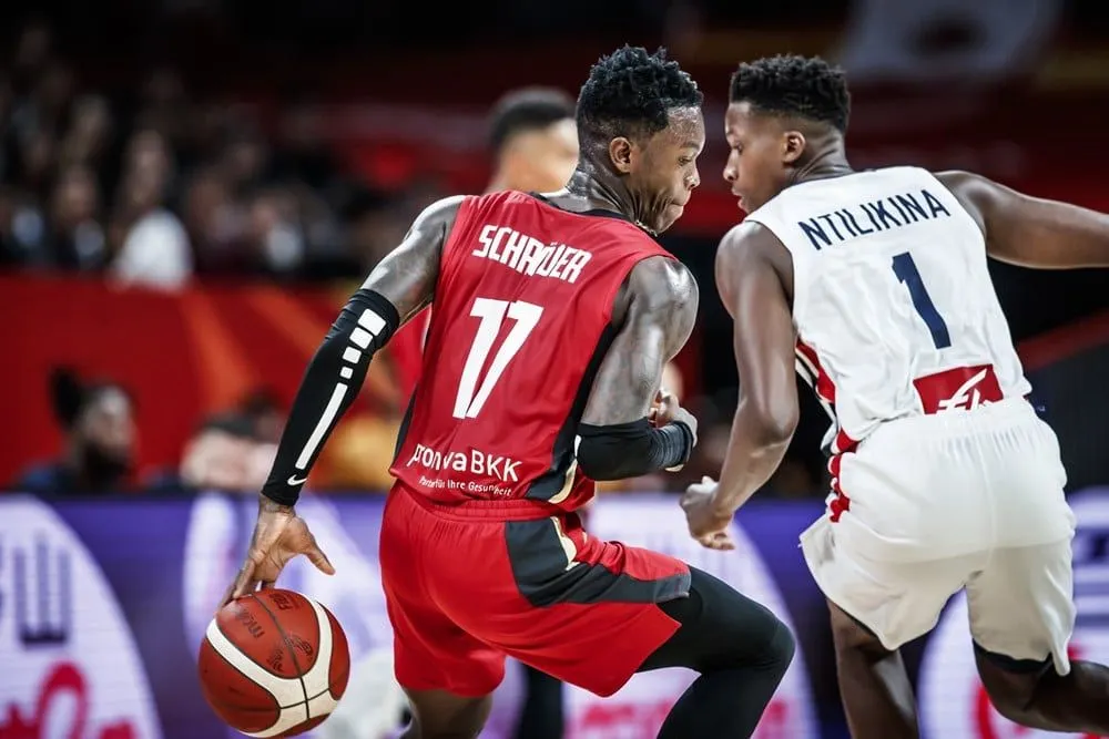 Dennis Schröder parmi les 16 joueurs appelés en équipe nationale allemande
