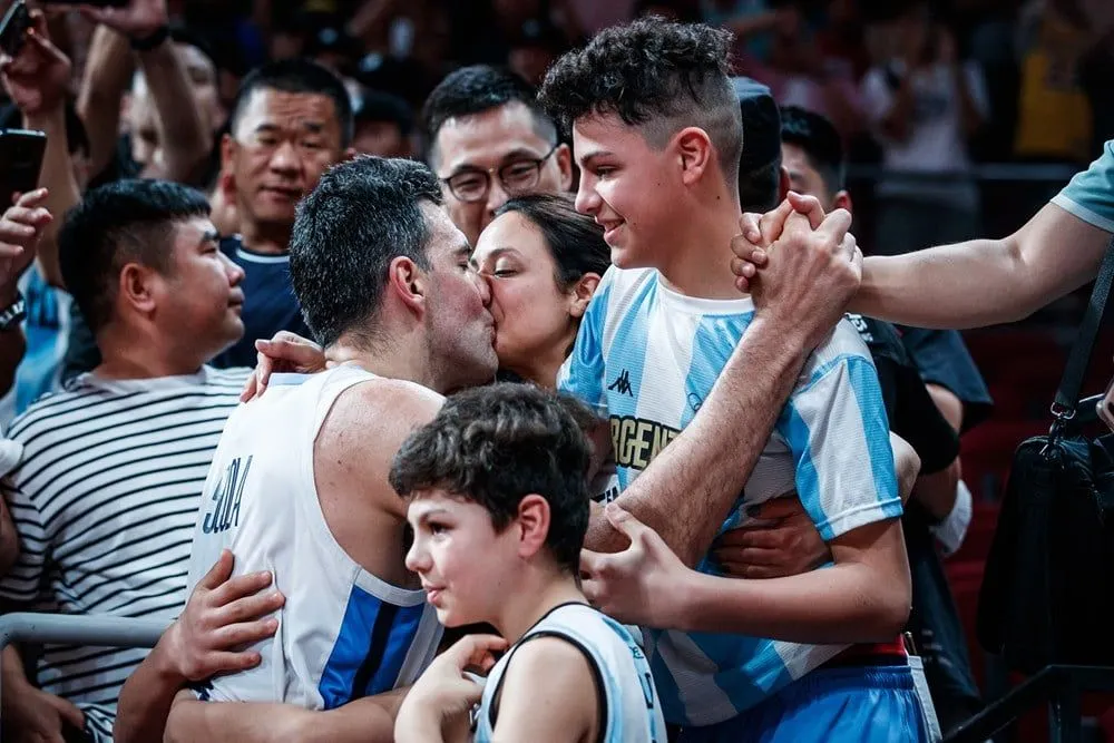 Argentine – Luis Scola: « Je me sens déraciné »