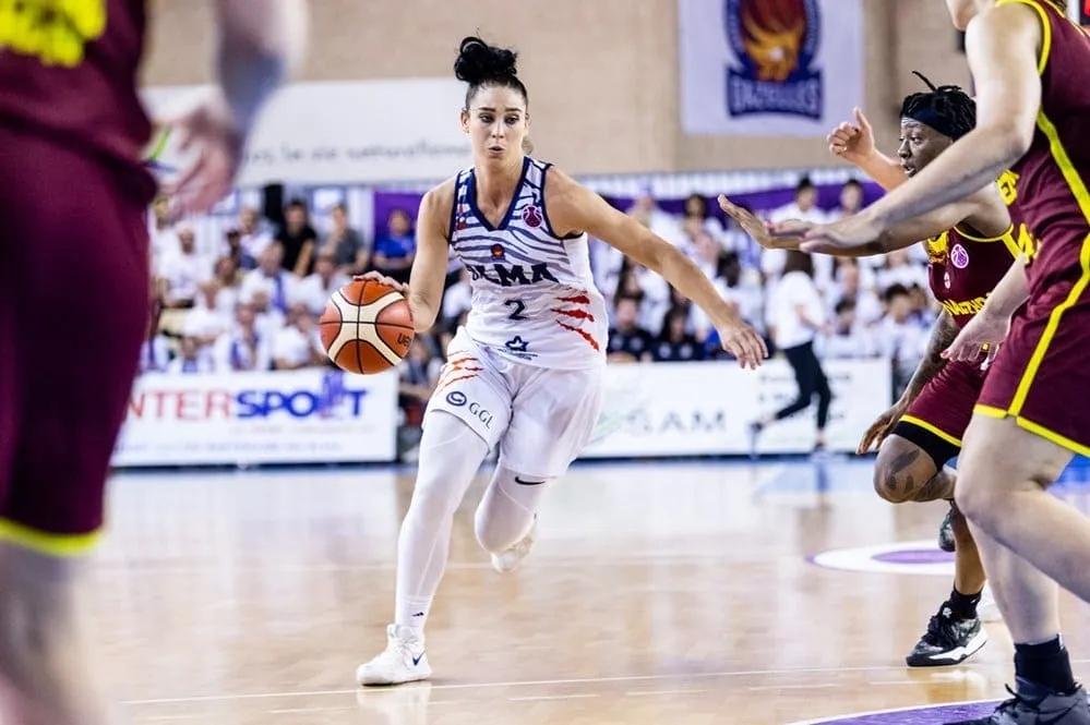 LFB : Bourges fait appel à l'Américaine Taylor Wurtz