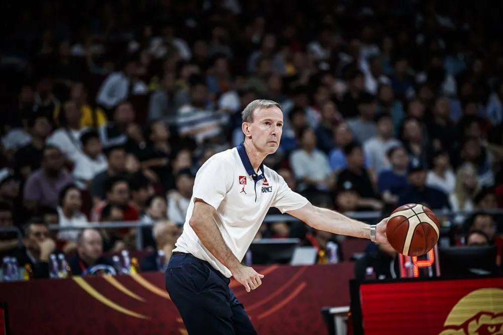 Equipe de France : Thomas Heurtel, Petr Cornelie, Adrien Moerman… Vincent Collet fait le point sur l’effectif