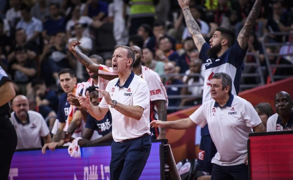 Les choix forts de Vincent Collet sur sa liste pour les JO : « Choisir, c’est renoncer »