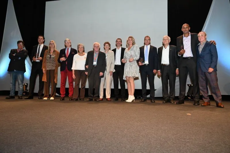 Les 6 nouveaux académiciens du basket français