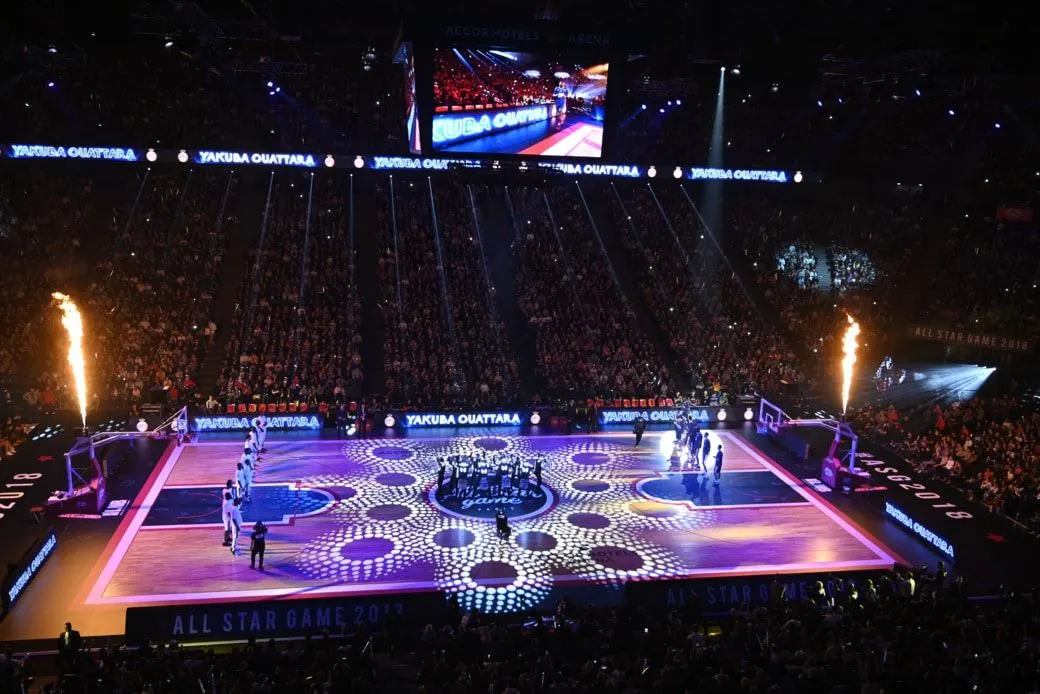 All-Star Game LNB 2019: Le processus de désignation des joueurs