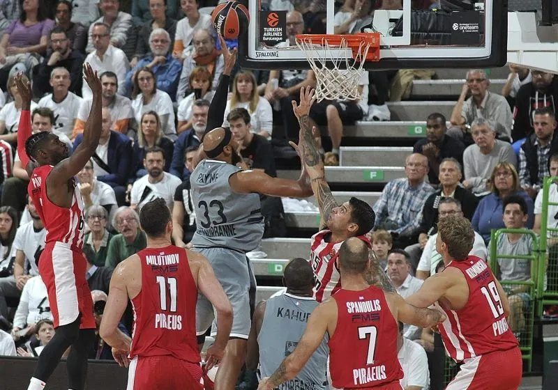 ASVEL: Retour repoussé pour Adreian Payne, un pigiste médical envisagé