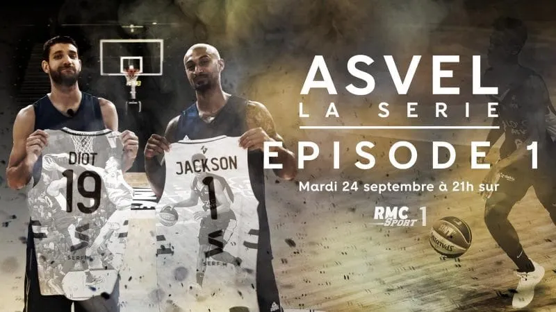 Vidéo: L’épisode 1 de « ASVEL, la série »