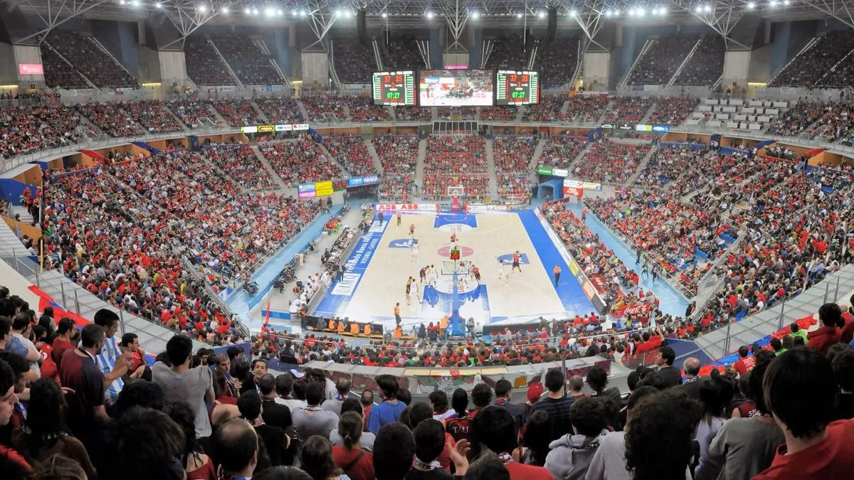 Euroleague: Vitoria, une terre de basket