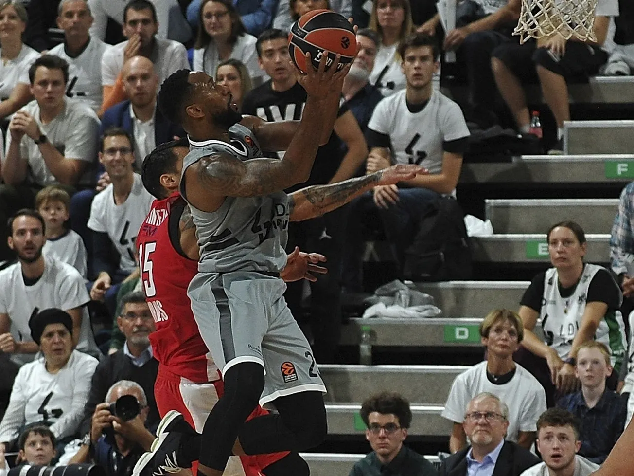 L’Euroleague annonce que la France fait partie des pays qui ont boosté les audiences