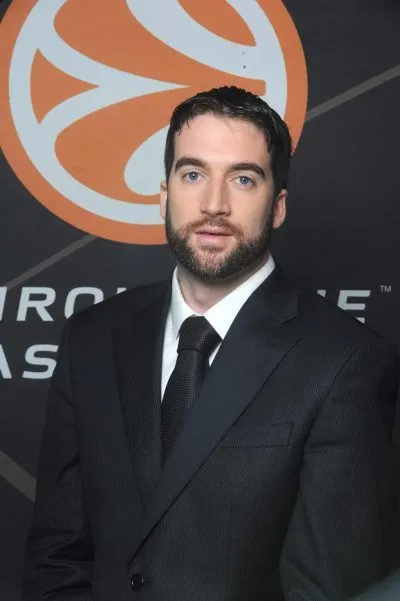 Départ du numéro 2 de l’Euroleague, Eduard J. Scott
