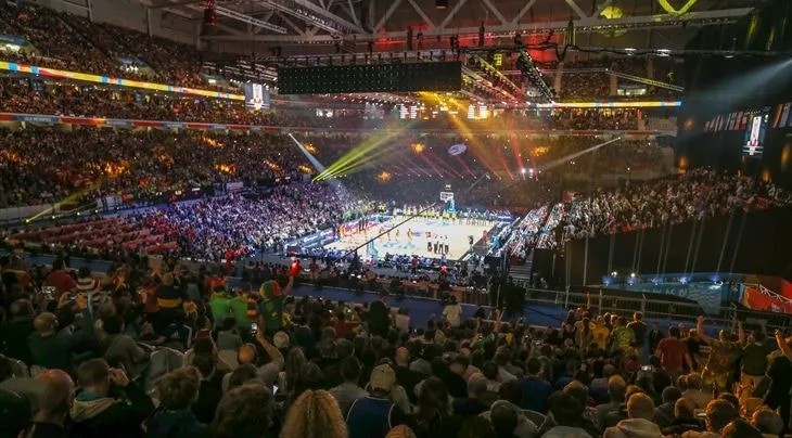 JO de Paris 2024 : La phase préliminaire du tournoi de basket se jouera à Lille