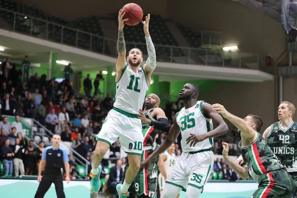 Isaia Cordinier (Nanterre 92): « C’est une bonne chose d’être en clair. Après, est-ce que la chaîne a assez d’exposition ? Je n’en suis pas sûr »
