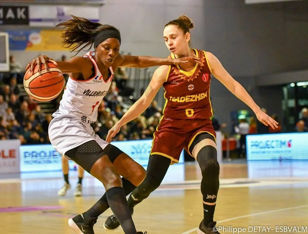 Guide Ligue Féminine 2019-20 – Villeneuve d’Ascq : Retrouver le top 6