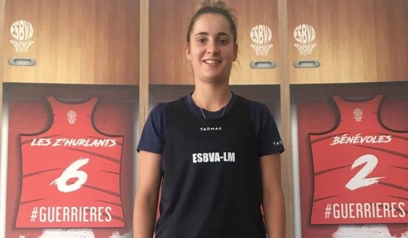 LFB : L’ASVEL prise dans le tourbillon Lisa Berkani