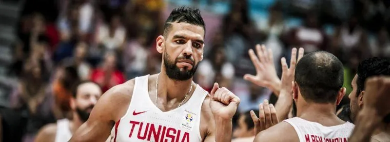 Le pivot tunisien Salah Mejri se tourne vers la Chine