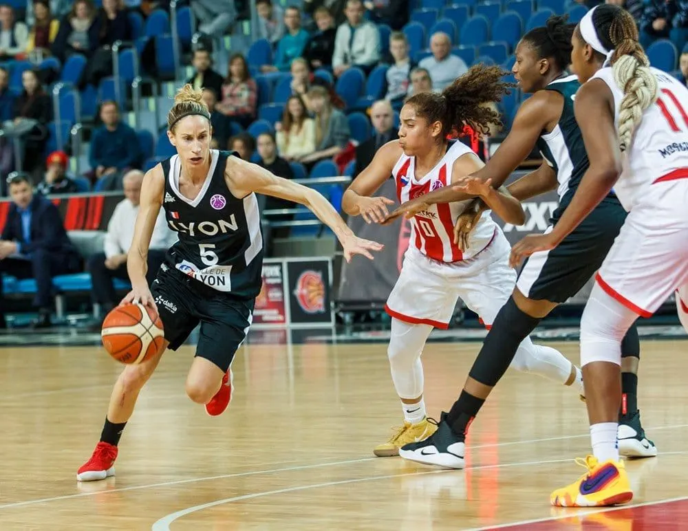 LFB: Paoline Salagnac va devenir la directrice sportive de l’ASVEL
