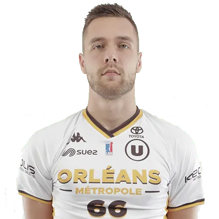 Orléans et Paulius Valinskas se séparent