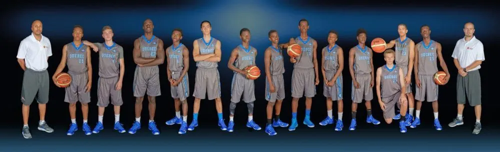 Le basket de plus en plus populaire au Québec