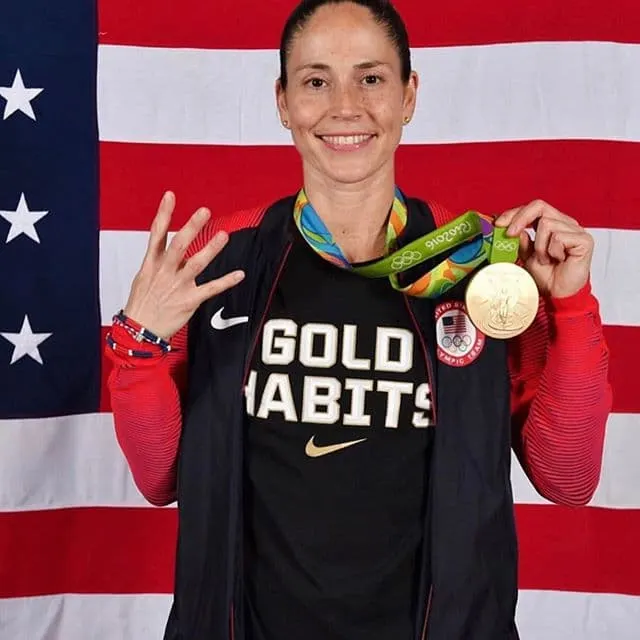 WNBA : A 41 ans, Sue Bird rempile pour une 19e saison